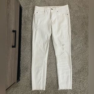 Articles of Society white skinny jeans